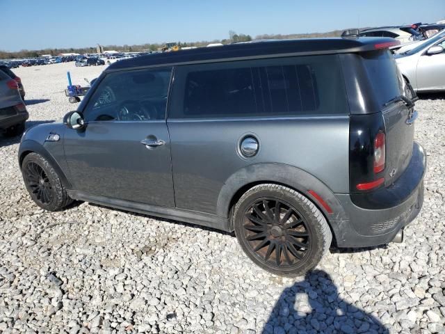 2008 Mini Cooper S Clubman