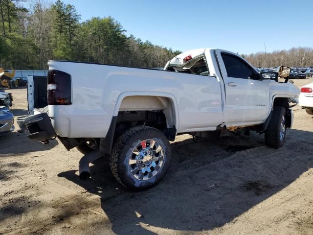 2015 GMC Sierra K3500