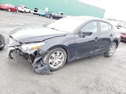 Mazda 3 salvage cars for sale: 2018 Mazda 3 Sport