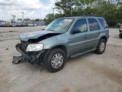 Salvage cars for sale at Lexington, KY auction: 2006 Mercury Mariner