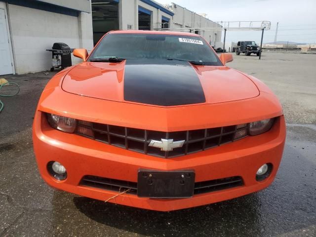 2010 Chevrolet Camaro LT