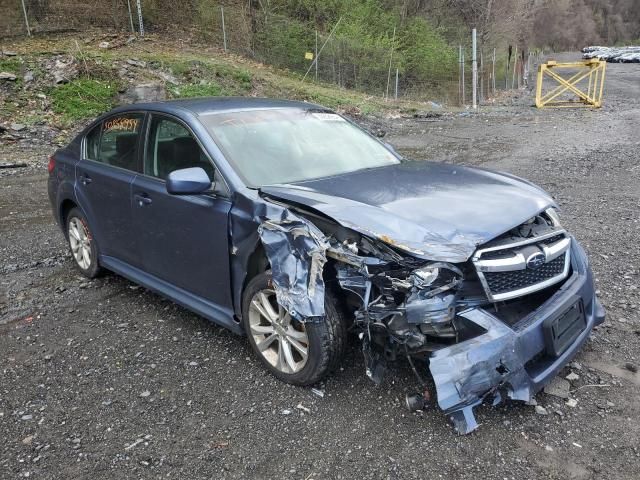 2014 Subaru Legacy 2.5I Limited