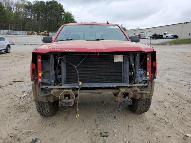 2014 Chevrolet Silverado K1500 LT