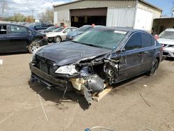 Salvage cars for sale from Copart New Britain, CT: 2012 Subaru Legacy 2.5I Limited