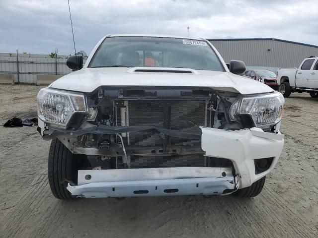 2015 Toyota Tacoma Access Cab