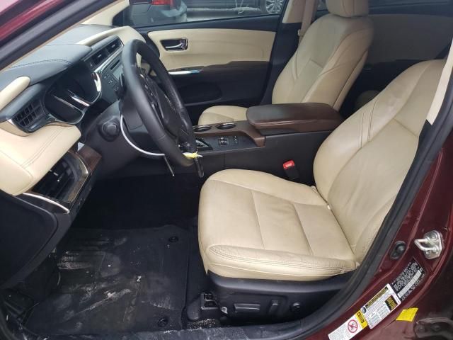 2014 Toyota Avalon Base