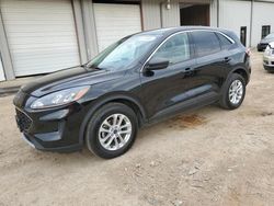 Salvage cars for sale at Grenada, MS auction: 2022 Ford Escape SE