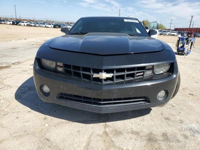 2012 Chevrolet Camaro LT