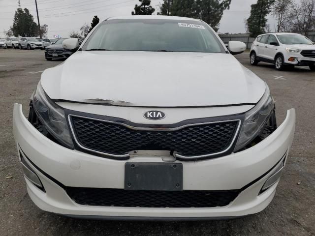 2014 KIA Optima LX