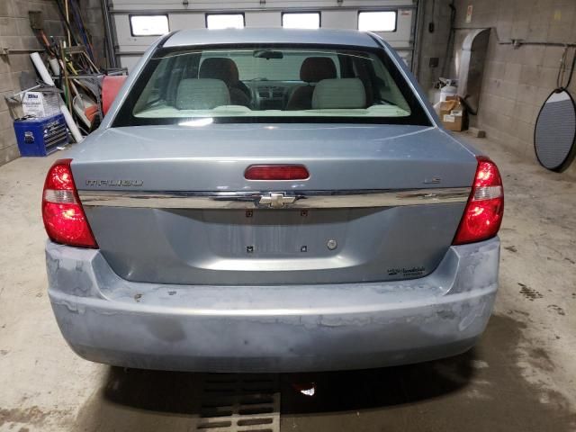 2008 Chevrolet Malibu LS