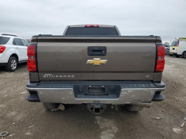 2015 Chevrolet Silverado K3500 LT