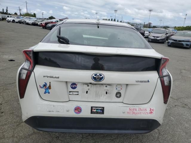 2018 Toyota Prius