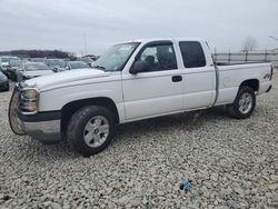 Salvage cars for sale from Copart Appleton, WI: 2005 Chevrolet Silverado K1500