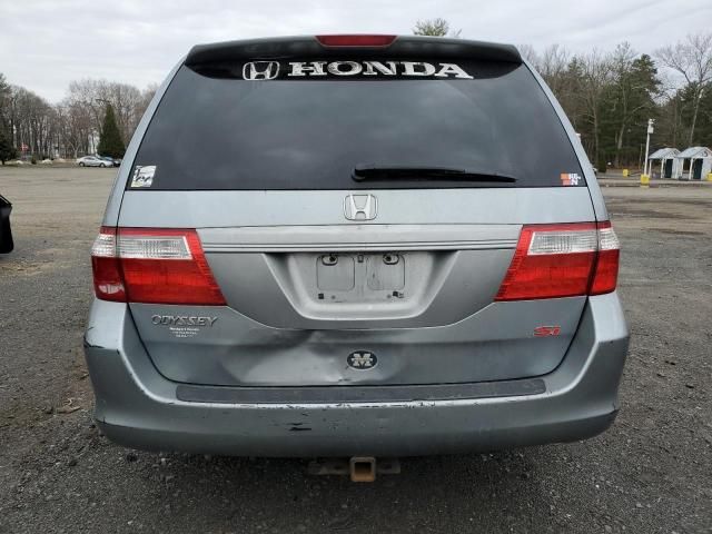 2006 Honda Odyssey EXL