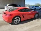 2015 Porsche Cayman