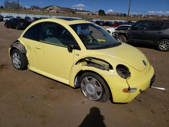 2000 Volkswagen New Beetle GLS