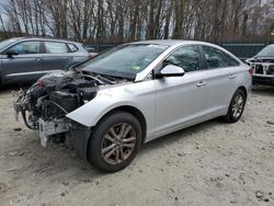 Hyundai salvage cars for sale: 2015 Hyundai Sonata SE