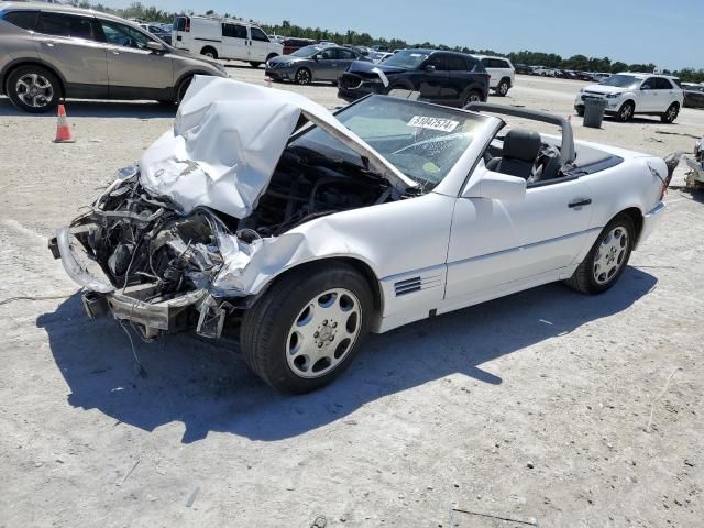 1991 Mercedes-Benz 500 SL