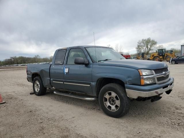 2007 Chevrolet Silverado K1500 Classic