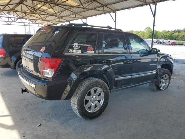 2008 Jeep Grand Cherokee Limited