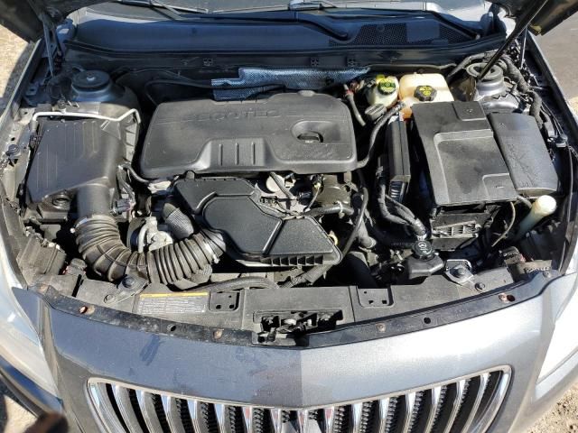 2011 Buick Regal CXL