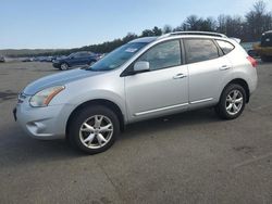 Salvage cars for sale at Brookhaven, NY auction: 2011 Nissan Rogue S