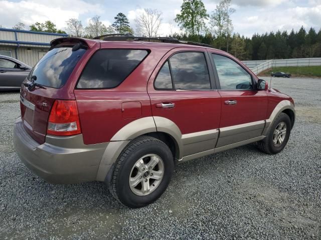 2003 KIA Sorento EX