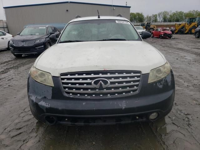 2005 Infiniti FX35