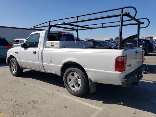 2005 Ford Ranger