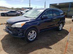 Salvage cars for sale at Colorado Springs, CO auction: 2010 Honda CR-V EXL