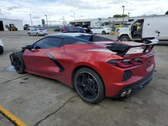 2021 Chevrolet Corvette Stingray 2LT