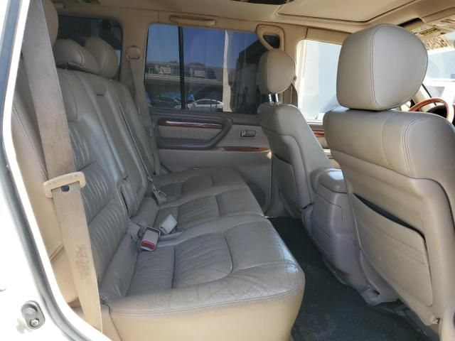 2000 Lexus LX 470