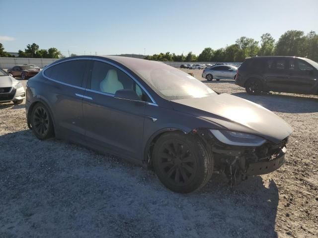 2018 Tesla Model X