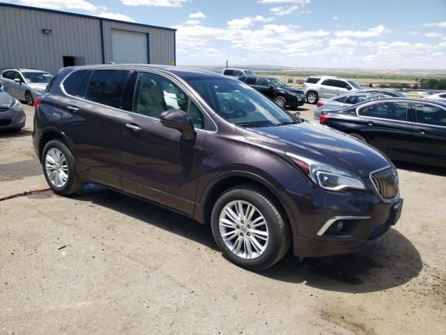 2017 Buick Envision Preferred