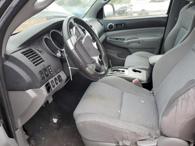 2013 Toyota Tacoma Double Cab