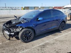 2023 Tesla Model X en venta en Van Nuys, CA