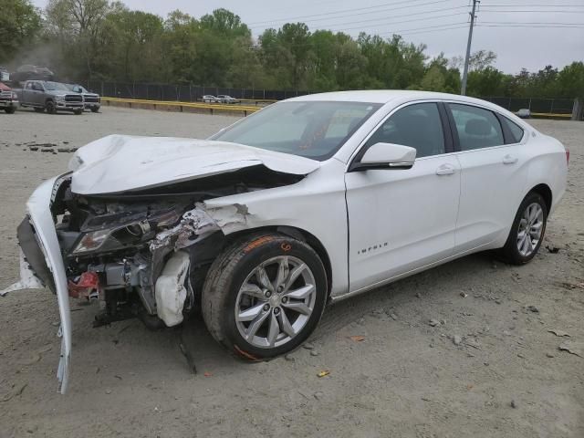 2019 Chevrolet Impala LT