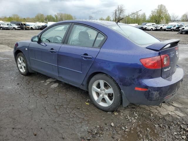 2006 Mazda 3 I