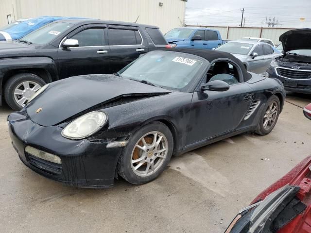 2006 Porsche Boxster