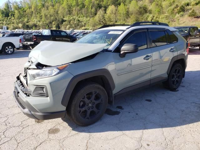 2021 Toyota Rav4 TRD OFF Road