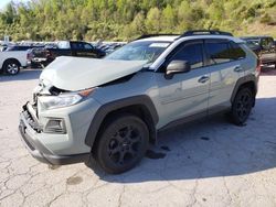 2021 Toyota Rav4 TRD OFF Road en venta en Hurricane, WV