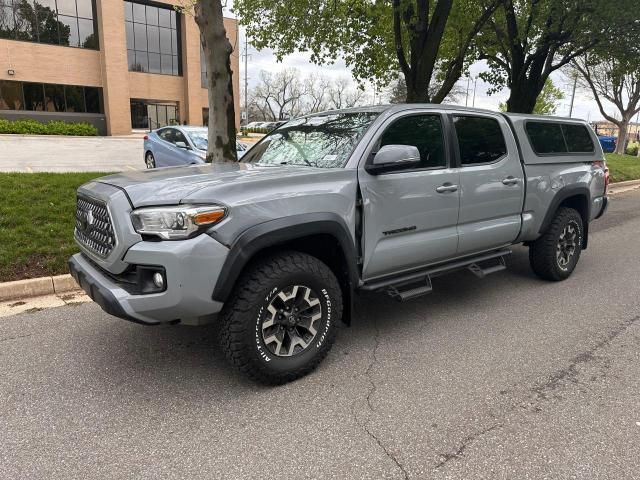 2019 Toyota Tacoma Double Cab