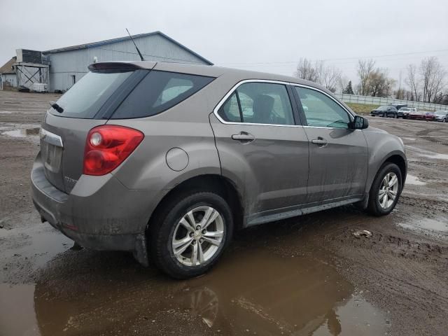 2012 Chevrolet Equinox LS