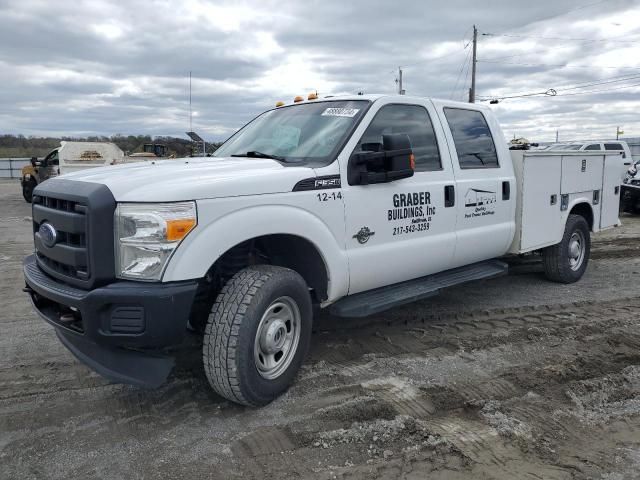 2014 Ford F350 Super Duty