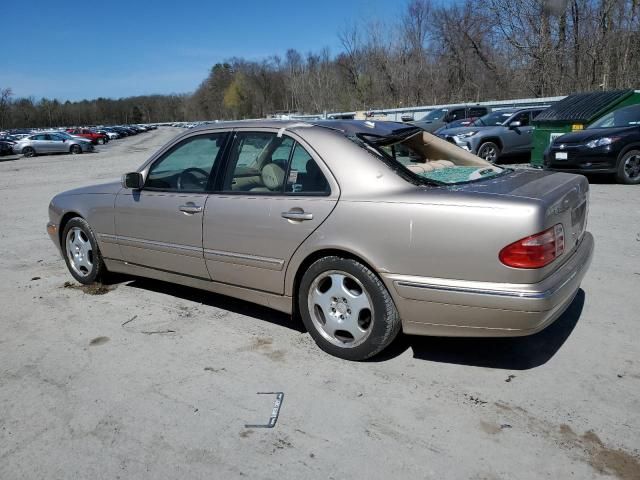 2000 Mercedes-Benz E 430