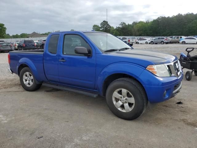 2013 Nissan Frontier SV