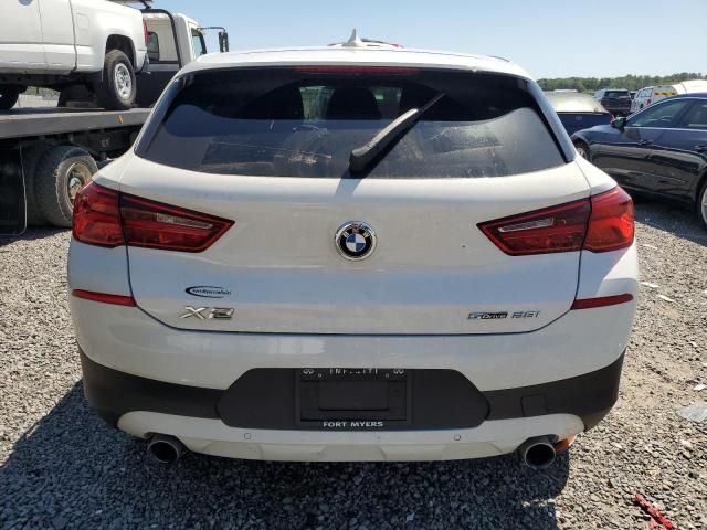 2020 BMW X2 SDRIVE28I