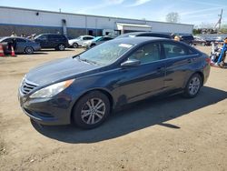 Salvage cars for sale from Copart New Britain, CT: 2018 Hyundai Sonata GLS