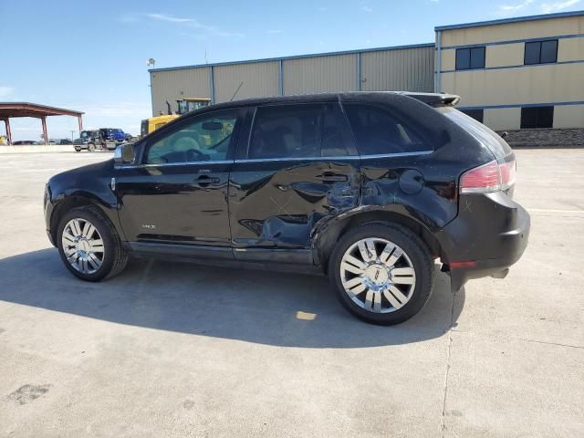 2008 Lincoln MKX