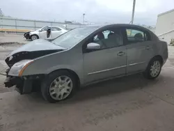 Salvage cars for sale at Dyer, IN auction: 2011 Nissan Sentra 2.0